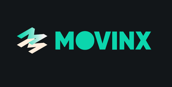 Movinx Logo